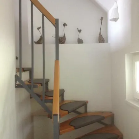 Luca Apartment *