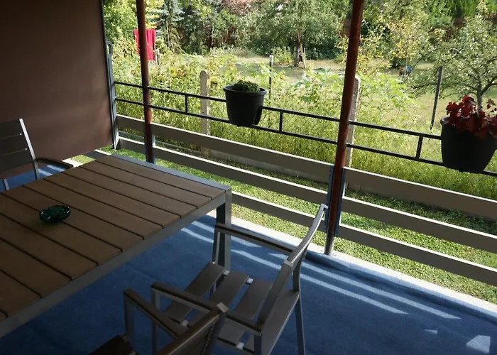 Luca Appartement *