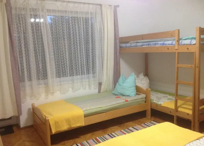 Luca Apartman Nyíregyháza
